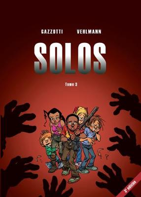 Book cover for Solos