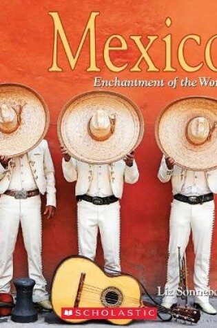 Cover of Mexico (Enchantment of the World)