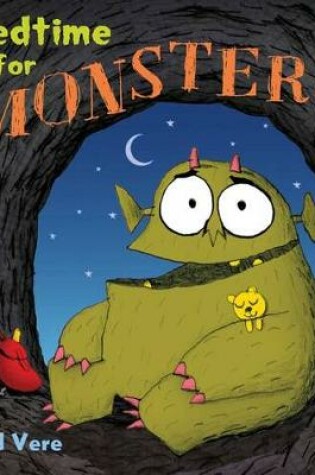 Cover of Bedtime for Monsters