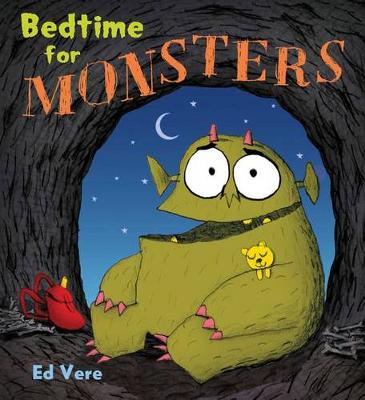 Book cover for Bedtime for Monsters