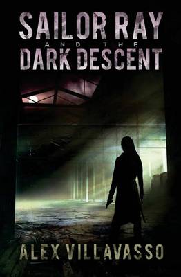 Book cover for Sailor Ray and the Dark Descent
