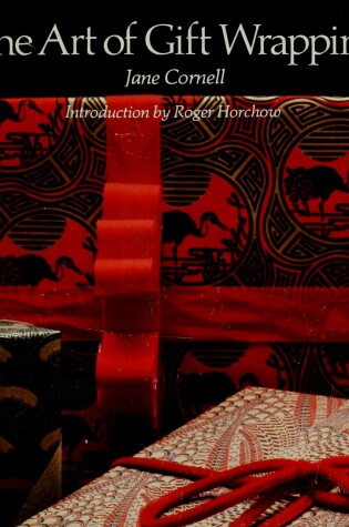 Cover of The Art of Gift Wrapping