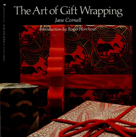 Book cover for The Art of Gift Wrapping