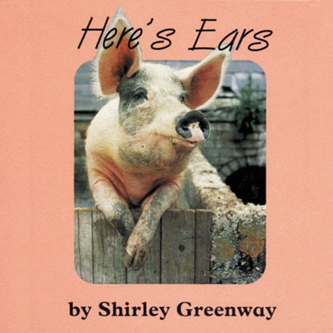 Cover of Here's Ears