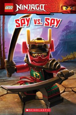 Book cover for Spy vs Spy No Level