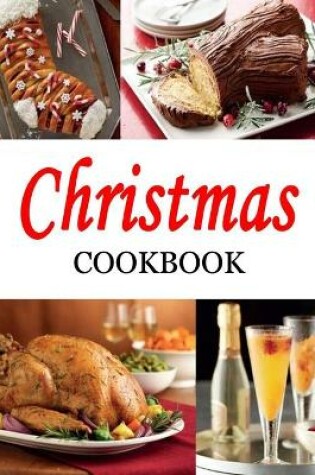 Cover of Christmas Cookbook