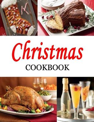 Book cover for Christmas Cookbook