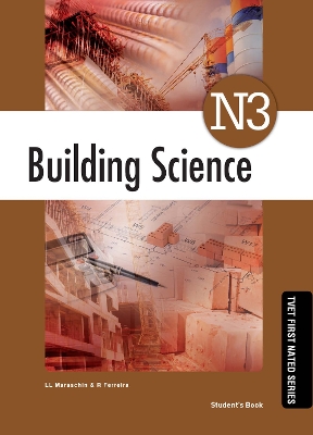 Book cover for Building Science N3 Student's Book