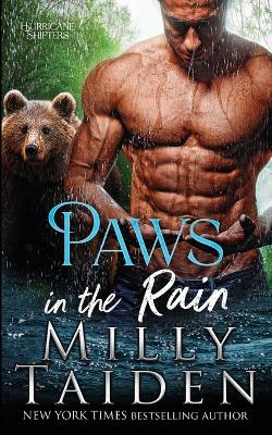Book cover for Paws in the Rain
