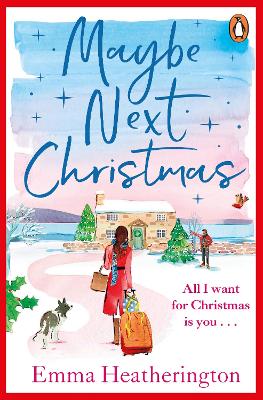 Book cover for Maybe Next Christmas