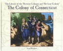 Book cover for The Colony of Connecticut