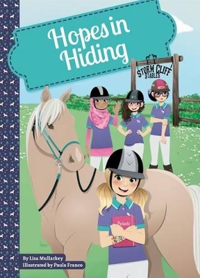 Book cover for Hopes in Hiding