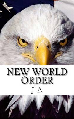 Book cover for New World Order