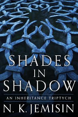 Book cover for Shades in Shadow