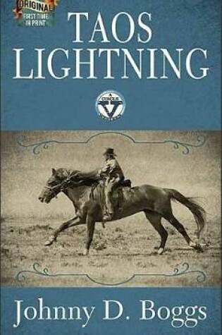 Cover of Taos Lightning