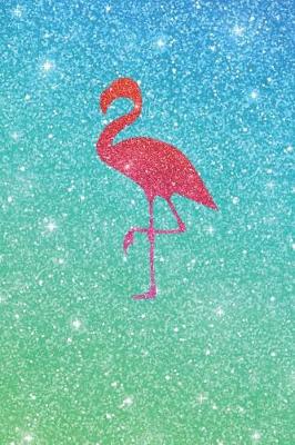 Book cover for FLAMINGO Notebook