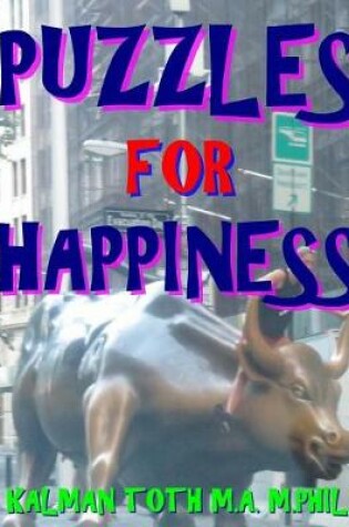 Cover of Puzzles for Happiness