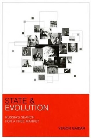 Cover of State and Evolution - Cloth