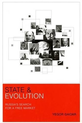 Book cover for State and Evolution - Cloth