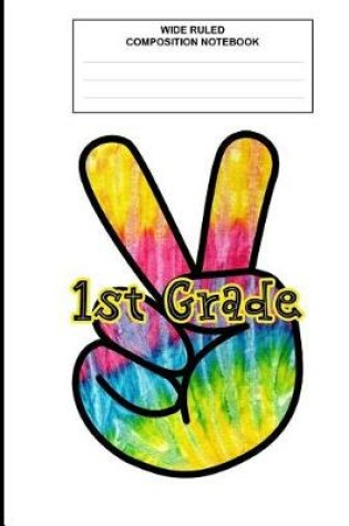 Cover of 1st Grade