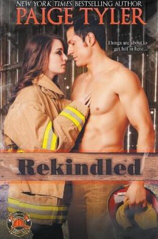 Cover of Rekindled