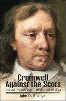 Cover of Cromwell Against the Scots