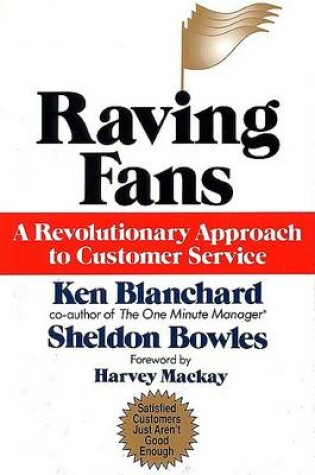 Cover of Raving Fans