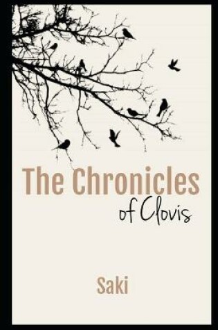 Cover of The Chronicles of Clovis Illustrated