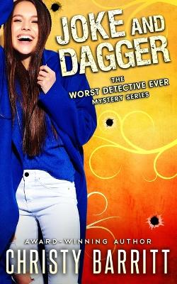 Book cover for Joke and Dagger