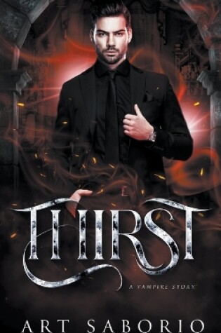 Cover of Thirst - A Vampire Story