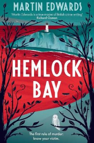 Cover of Hemlock Bay