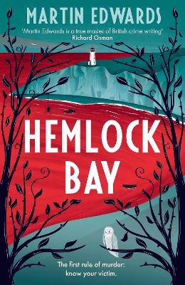 Book cover for Hemlock Bay