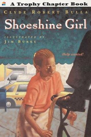 Cover of Shoeshine Girl