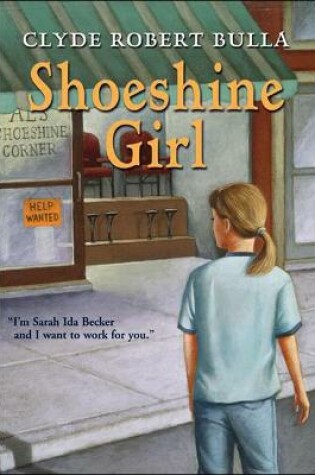 Cover of Shoeshine Girl