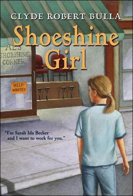 Book cover for Shoeshine Girl