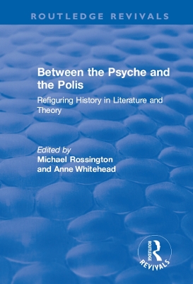 Book cover for Between the Psyche and the Polis