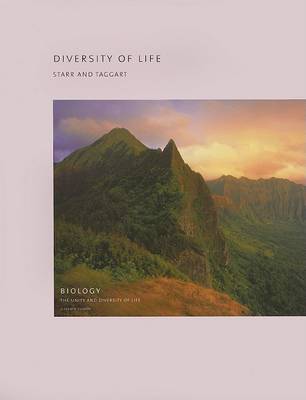 Book cover for Diversity of Life