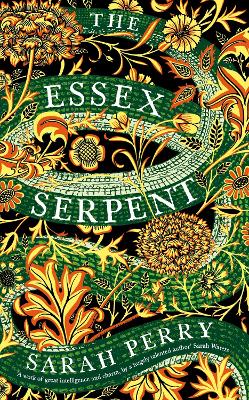 Book cover for The Essex Serpent