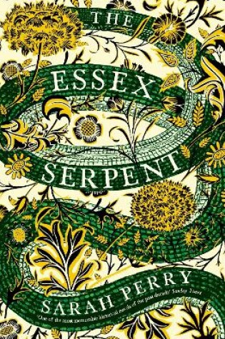 Cover of The Essex Serpent