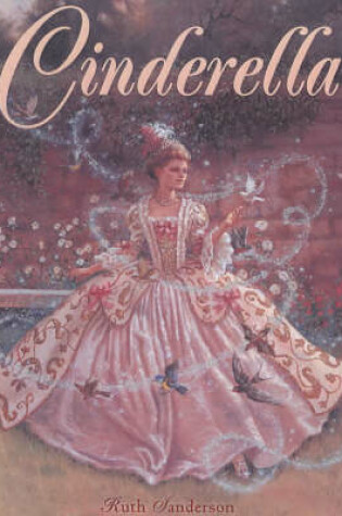 Cover of Cinderella