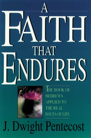 Book cover for A Faith That Endures