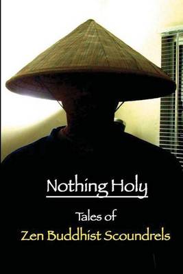 Book cover for Nothing Holy