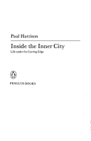 Cover of Inside the Inner City