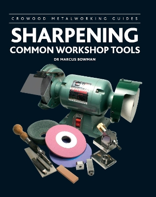 Cover of Sharpening Common Workshop Tools