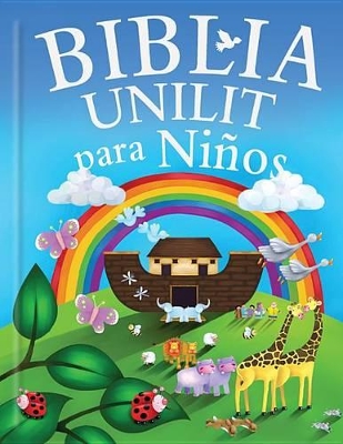 Book cover for Biblia Unilit Para Ni�os