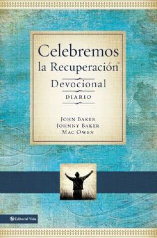 Cover of Celebremos La Recuperacion - Devocional Diario