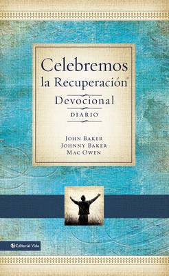 Cover of Celebremos La Recuperacion - Devocional Diario