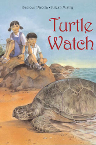 Cover of Turtle Watch