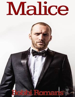 Book cover for Malice