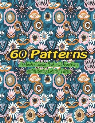 Book cover for 60 Patterns